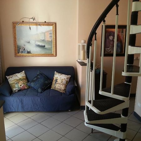 Case Vacanze Borgo Marina Империя Номер фото