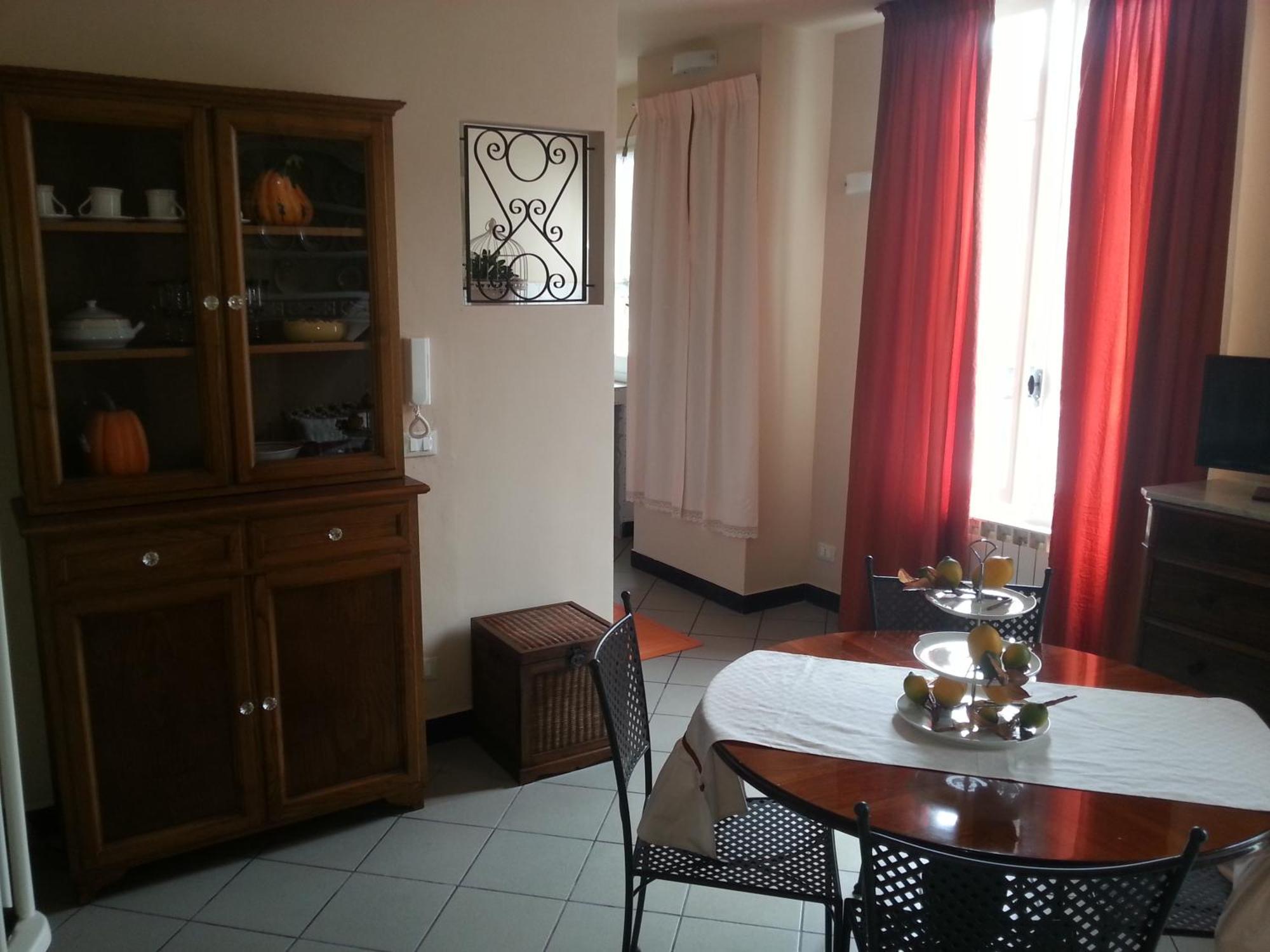 Case Vacanze Borgo Marina Империя Номер фото