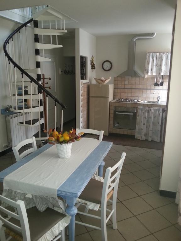 Case Vacanze Borgo Marina Империя Номер фото
